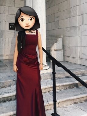 Fashion Nova | Dresses | Fashion Nova Prom Bridesmaid Formal Gown Mauve  Satin | Poshmark
